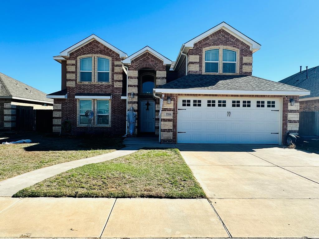 7206 Giotto St, Odessa, TX 79765 House Rental in Odessa, TX