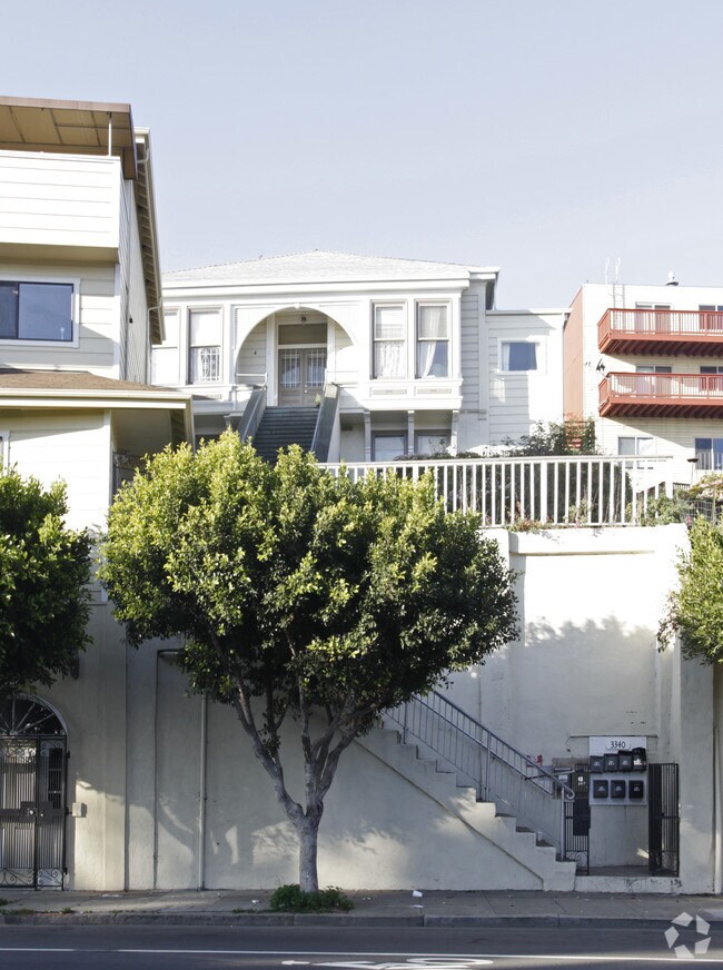 Building Photo - 3340 San Bruno Ave