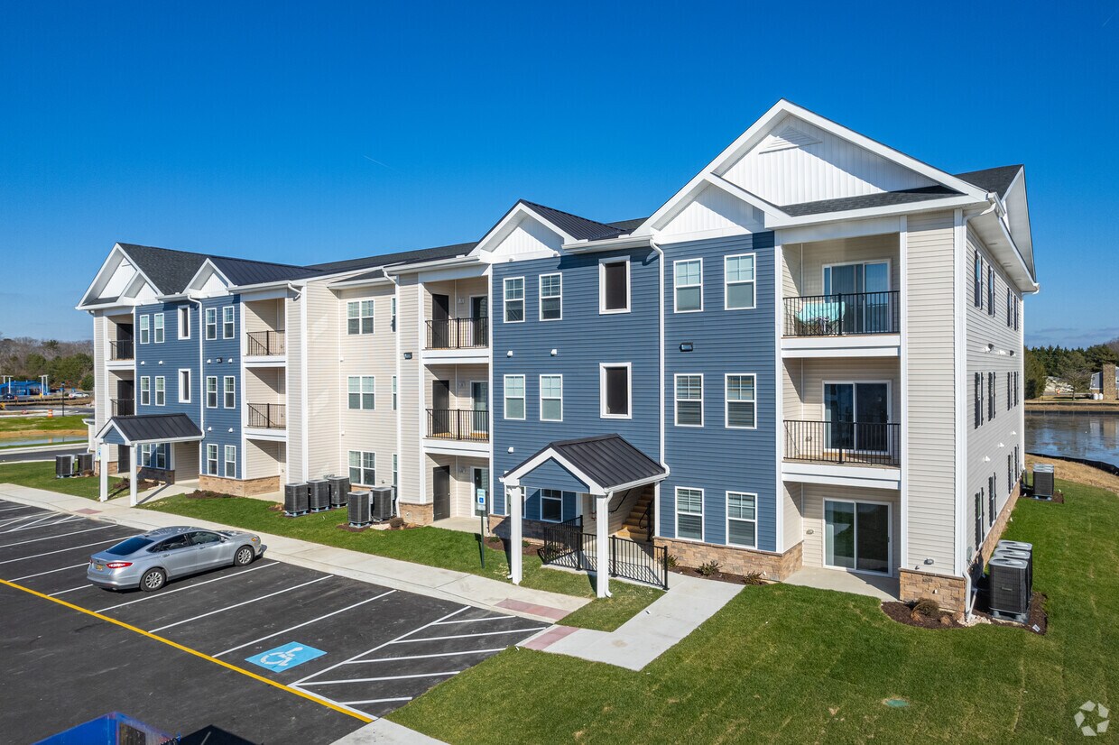 Riverside Apartments 31556 Oak Orchard Rd Millsboro, DE