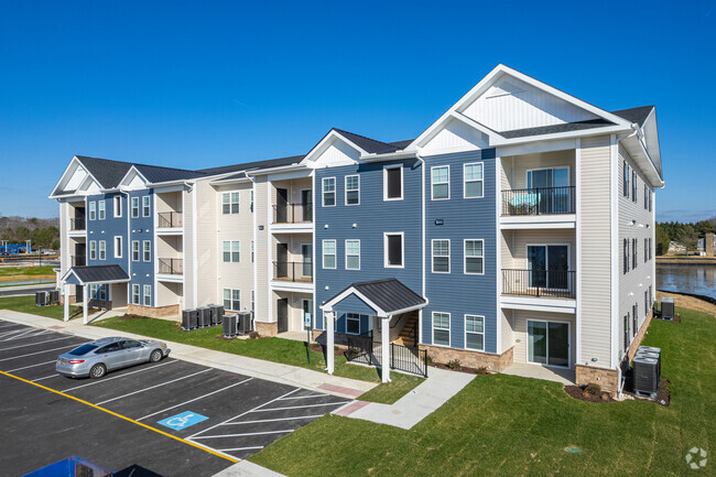 Apartments In Tunnel Park