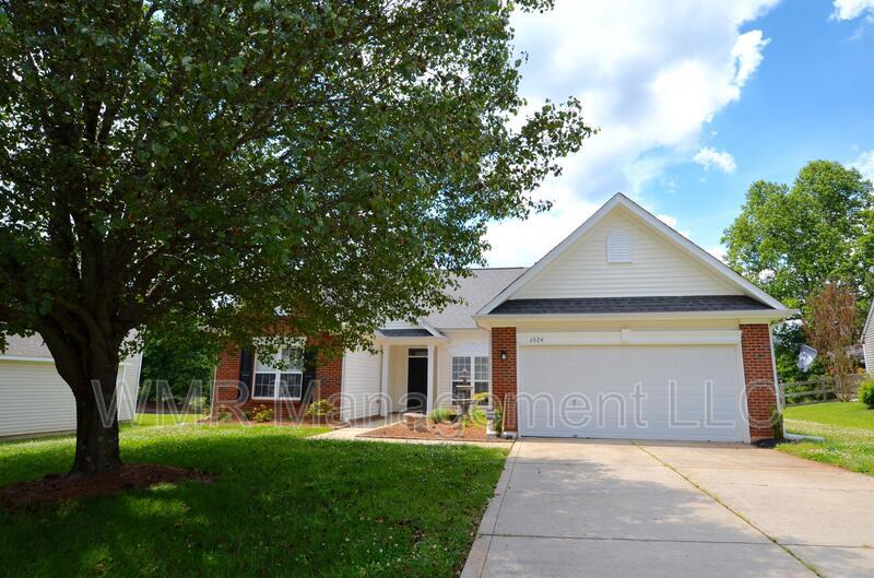 6824 Blake Brook Dr, Concord, NC 28025 House Rental in Concord, NC