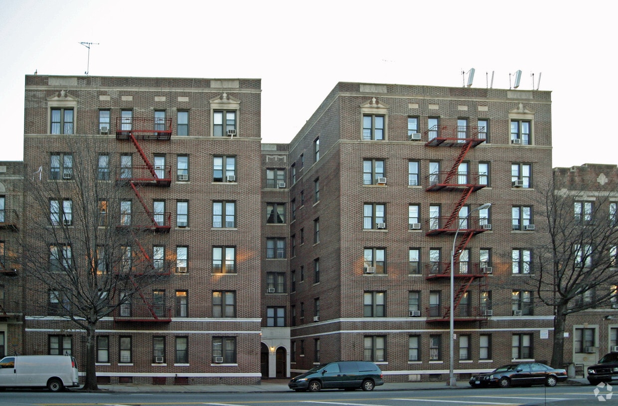 1521 Ocean Avenue - 1521 Ocean Ave