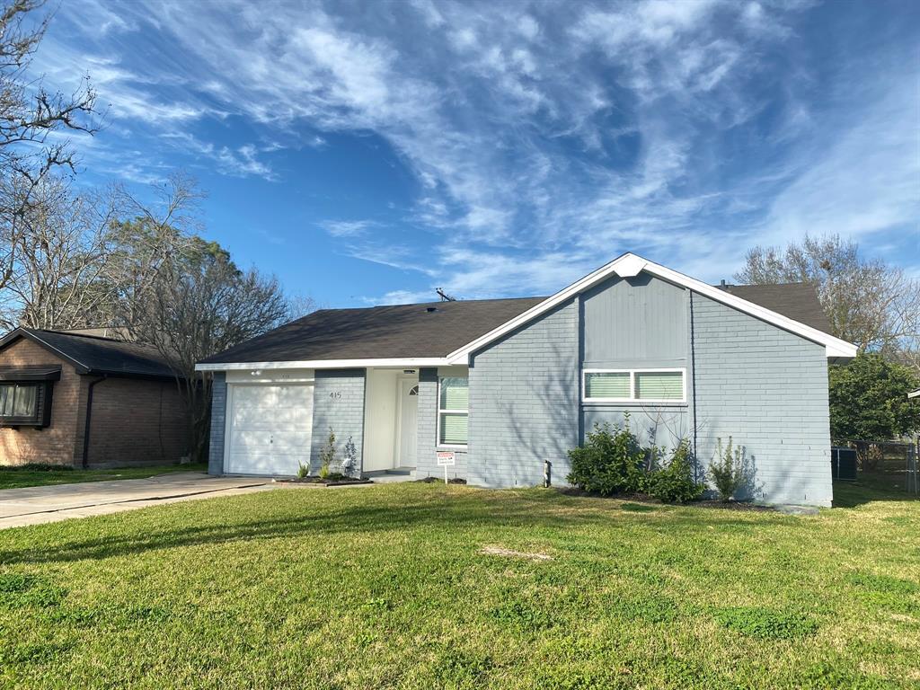 415 Bellmar Ln, Friendswood, TX 77546 House for Rent in Friendswood