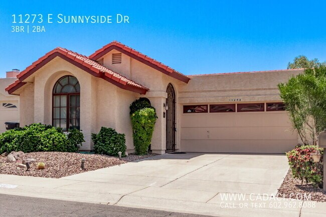 Foto del edificio - 11273 E Sunnyside Dr