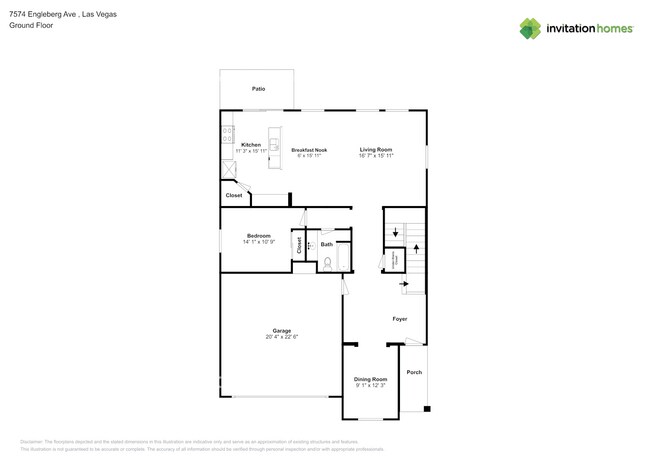 Foto del edificio - 7574 Engleberg Ave