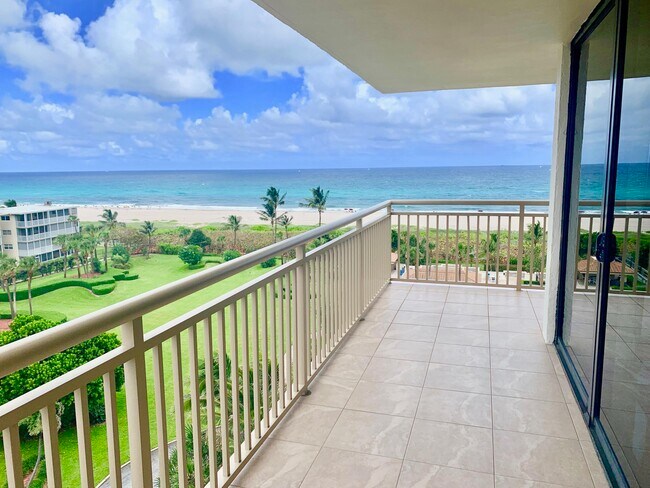 Foto del edificio - 3400 N Ocean Dr