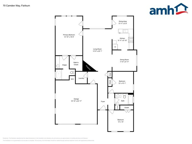 Foto del edificio - 70 Camden Way