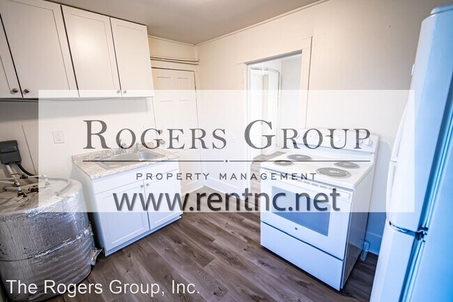 Foto del edificio - 1 br, 1 bath House - 652 Ransom St