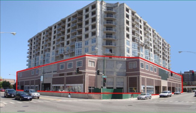 Building Photo - The Granville Condominiums