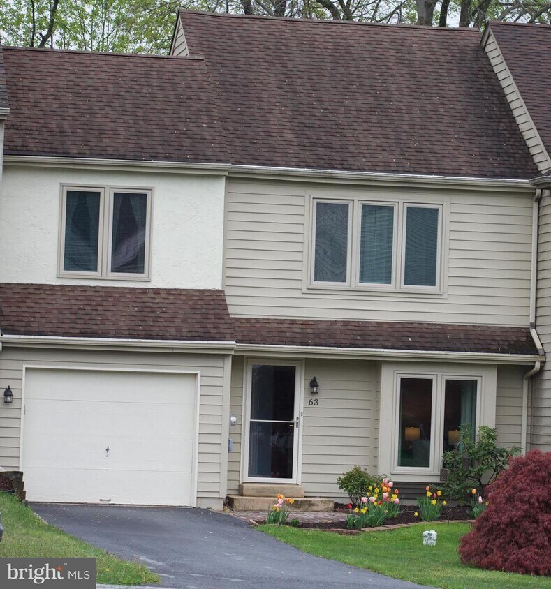 63 Winged Foot Dr, Coatesville, PA 19320 Townhome Rentals in