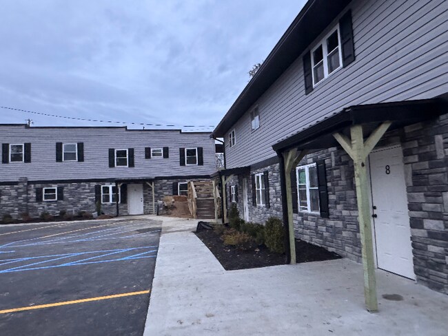 Foto del edificio - 404 High St