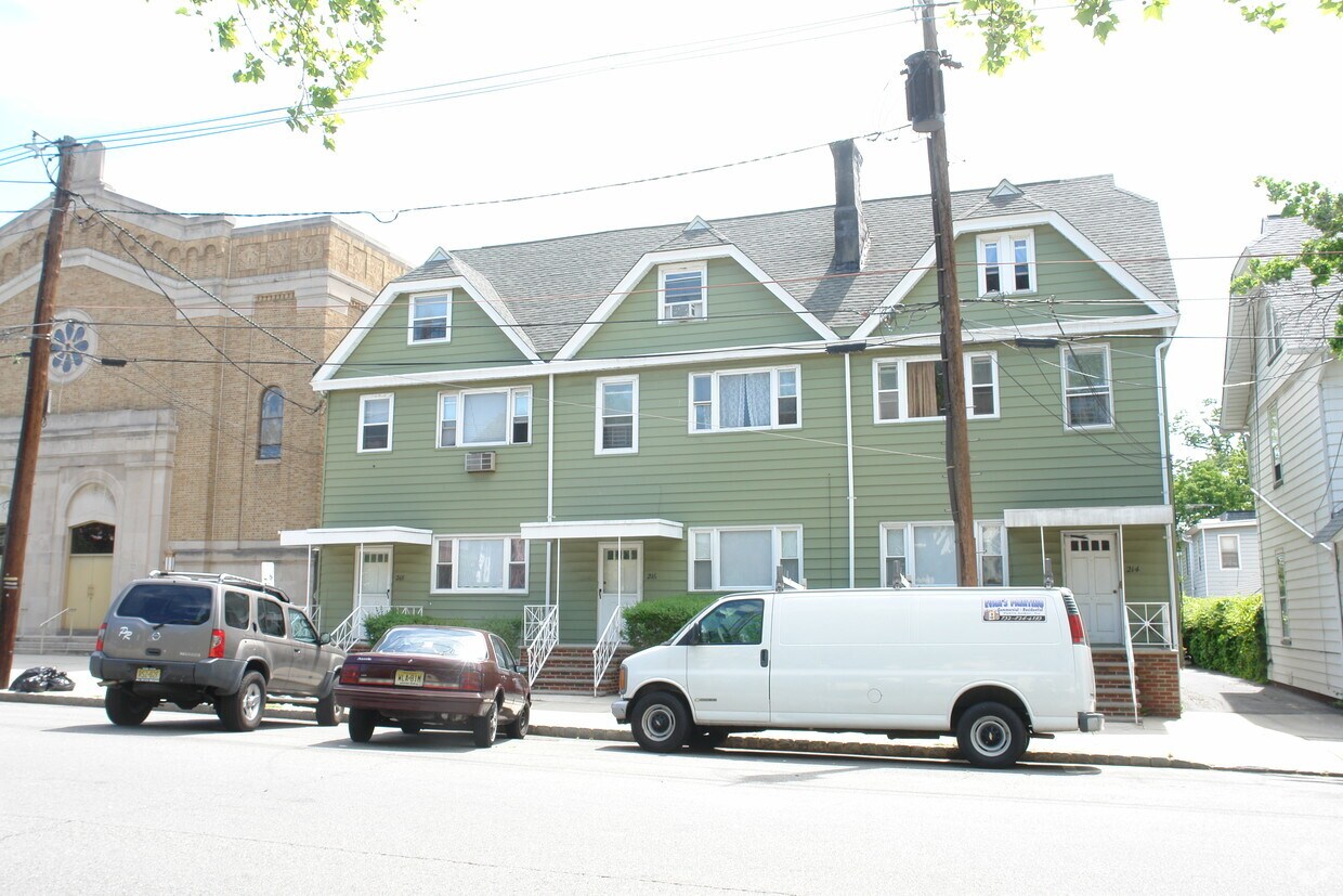 Foto del edificio - 214-218 High St