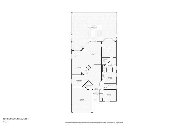 Foto del edificio - 8944 Southbay Dr