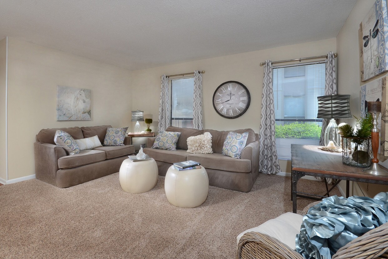 Windtree Apartment Homes Alquileres en Fayetteville, NC