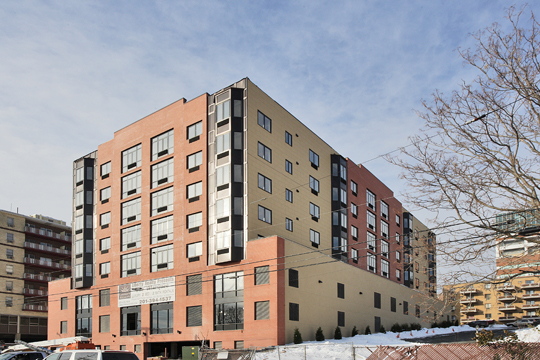 Foto del edificio - The Marquee