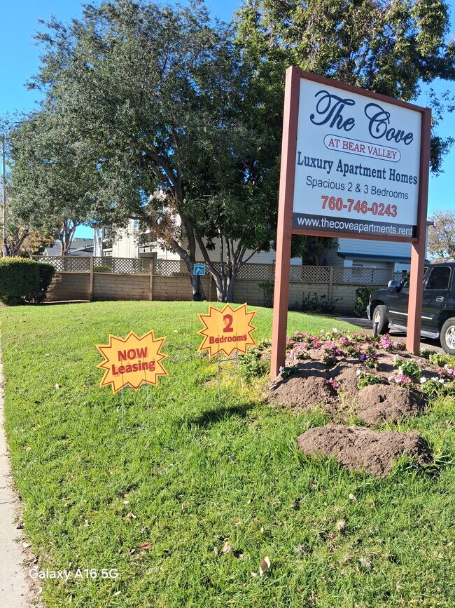 Foto del edificio - The Cove at Bear Valley