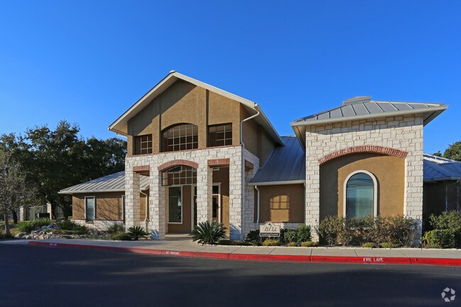 Polo Club Apartments San Antonio, TX