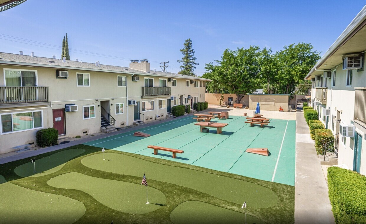 Foto del edificio - Magnolia Suites Apartments