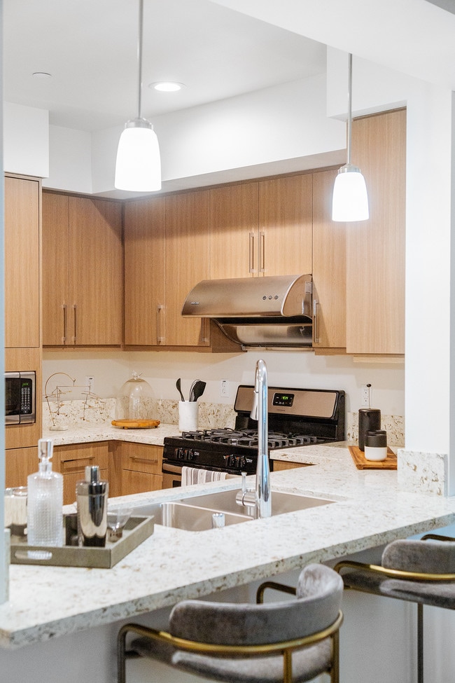 Kitchen - Brookhurst Place - I