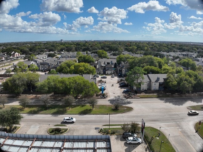 3D Exterior - The Legacy at Clear Lake