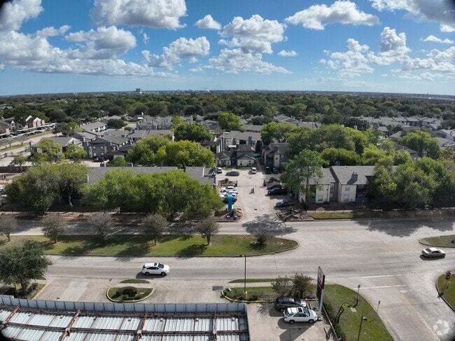 Exterior 3D - The Legacy at Clear Lake