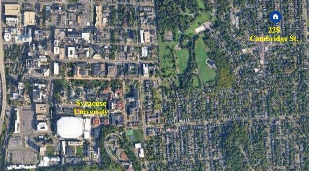 Foto del edificio - 228 Cambridge St