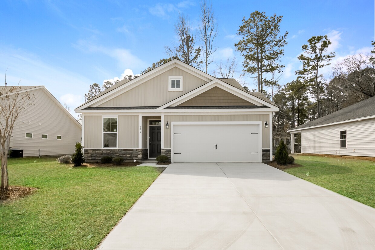 276 Red Maple Loop House Rental in Longs, SC