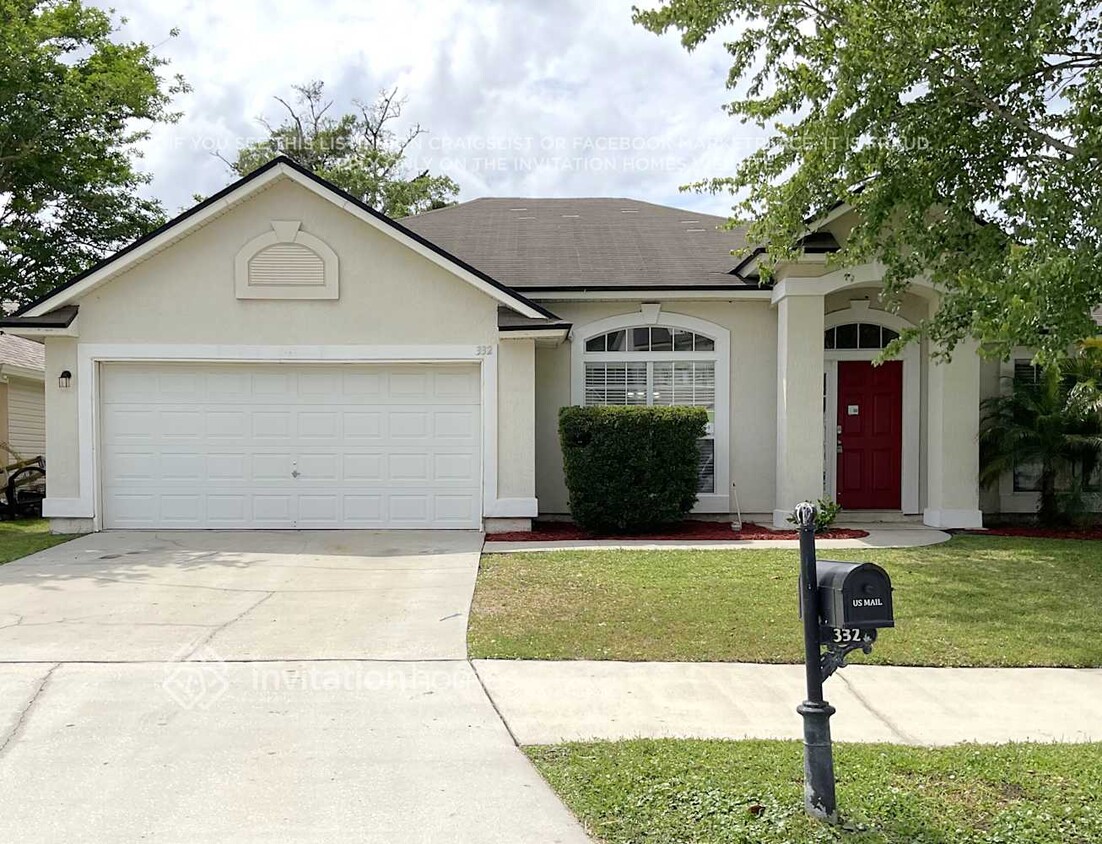 Primary Photo - 332 Southern Rose Dr