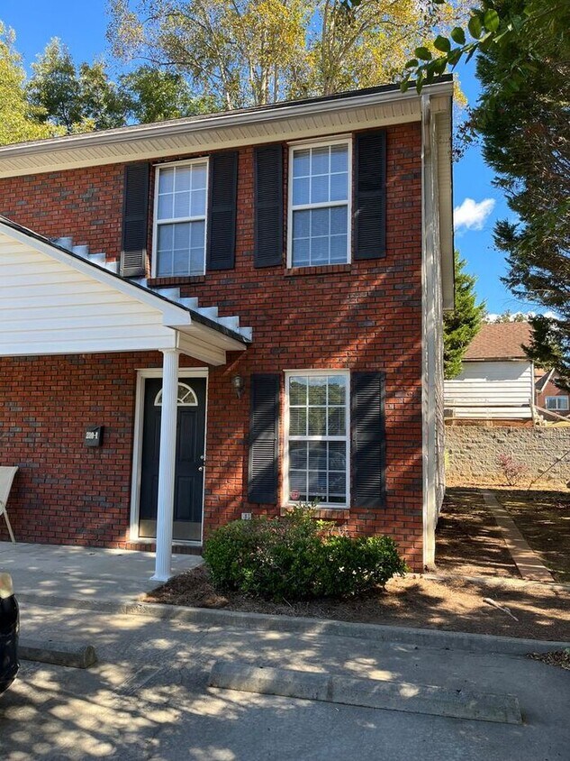 Primary Photo - China Grove Townhouse Swink Street, 2br 2b...