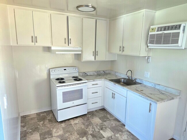 Cocina - Junior - Cameo Somerset Apartments