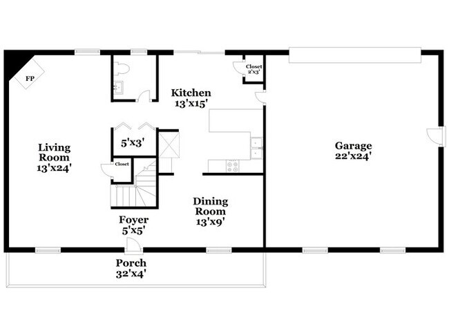 Foto del edificio - 3109 Country Meadow Rd, Antioch, TN 37013