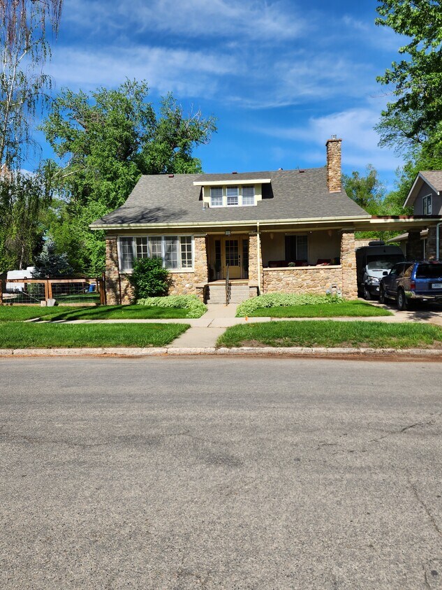 Front view - 46 Griffith Ave