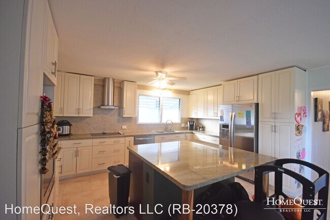 Building Photo - 3 br, 2 bath House - 1312 Kina Street