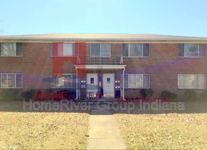5725 W 25th St, Indianapolis, IN 46224 House Rental in Indianapolis