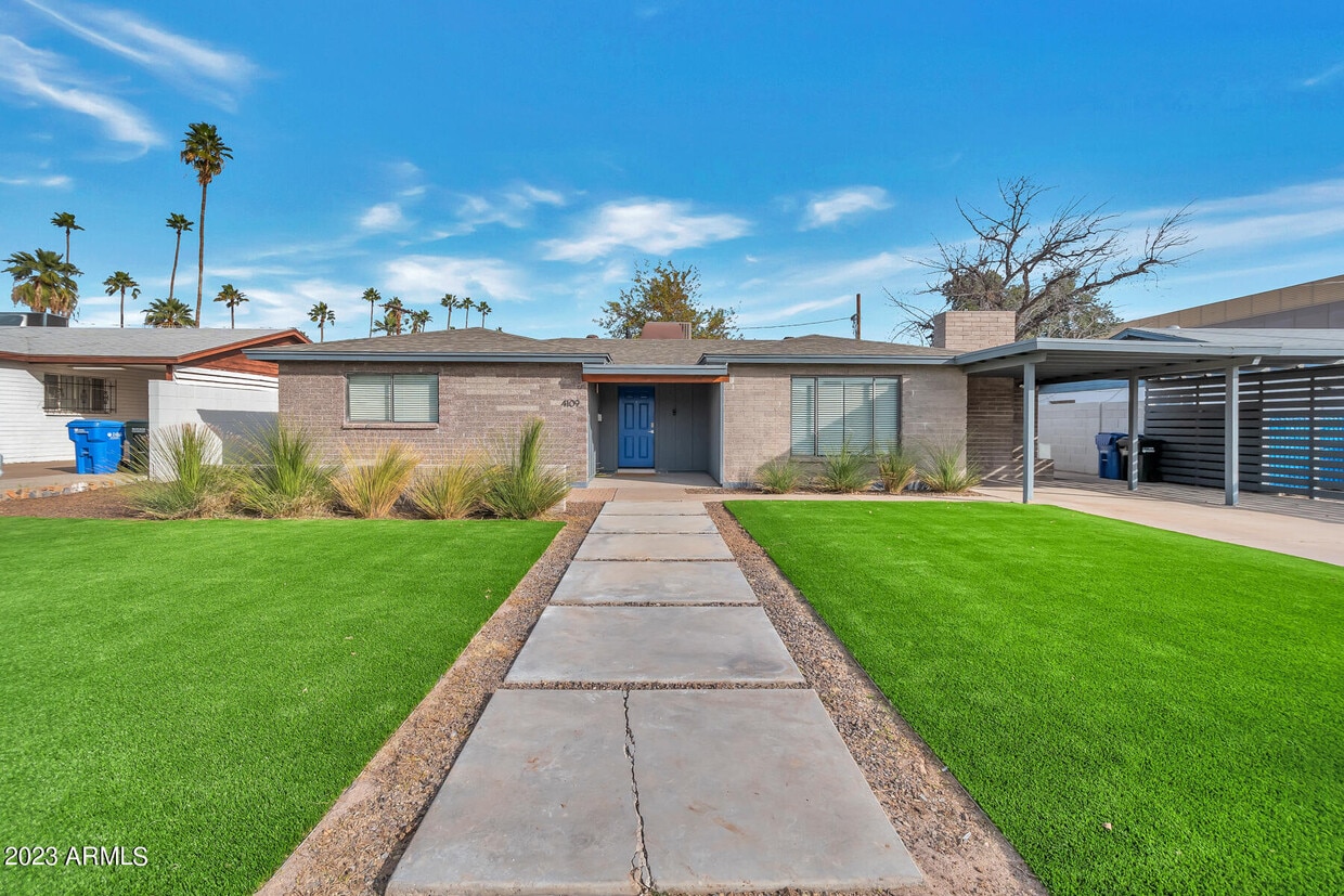 4109 N 34th St, Phoenix, AZ 85018 House Rental in Phoenix, AZ