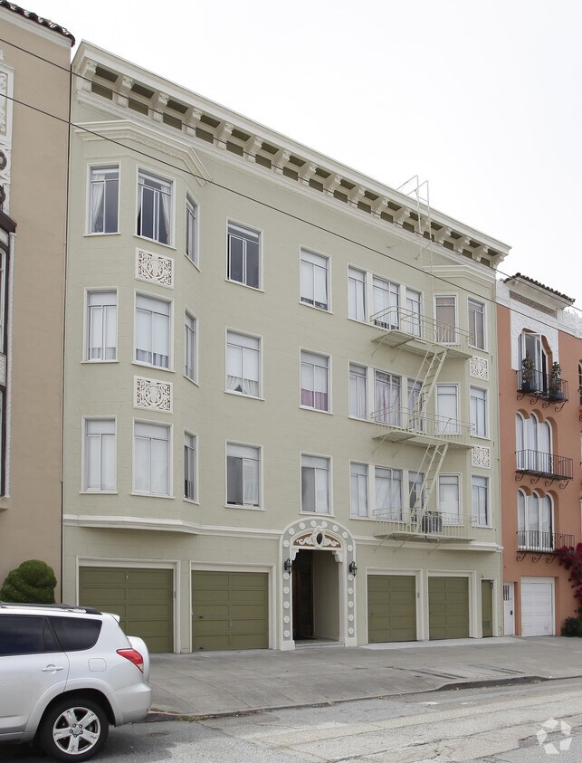 3637 Fillmore St, San Francisco, CA 94123 Apartments in San Francisco