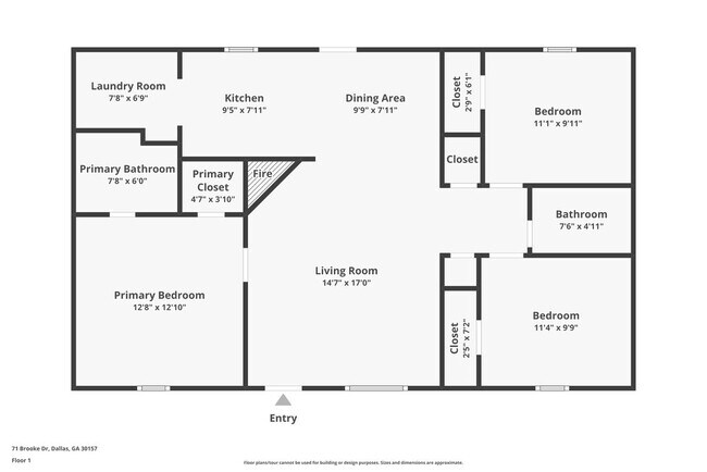 Foto del edificio - 71 Brooke Dr