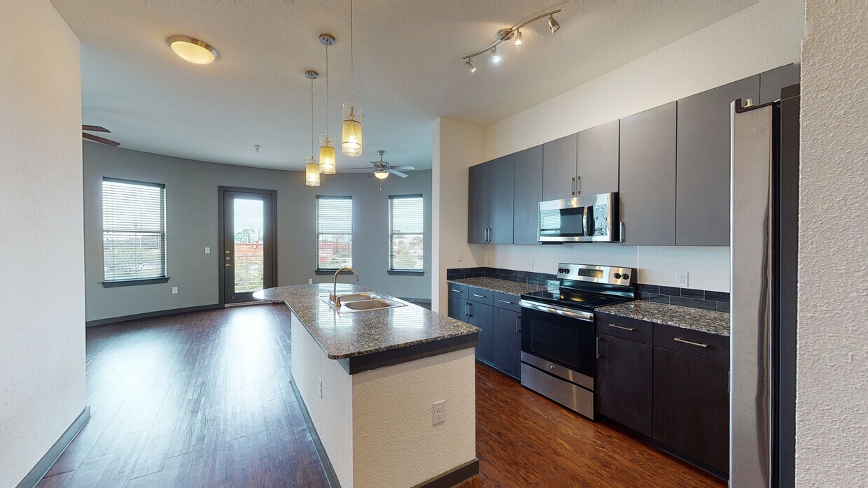 Photo - Epic Apartments
