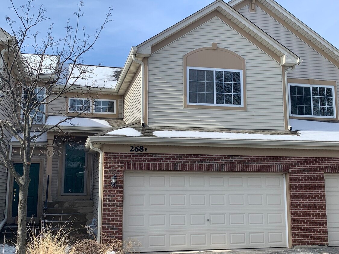 268 Southwicke Dr Unit B, Streamwood, IL 60107 Condo for Rent in