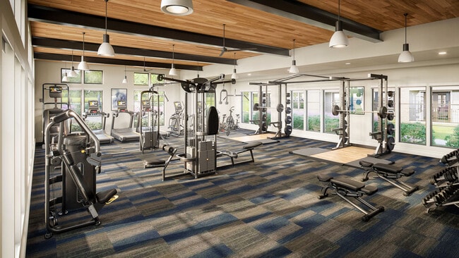 Foto del edificio - Alexan Lake Olympia