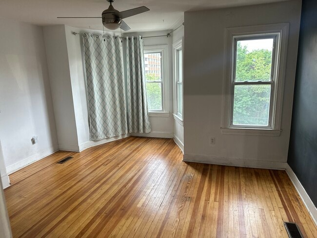 Master Bedroom on Second Floor - 717 S St NW