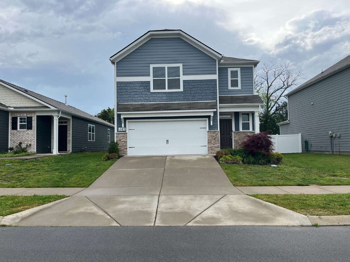 Photo - "Charming 3-Bedroom, 2-Bath Home with 1800 Sq Ft of Comfort at 1083 Pepper Stone Drive!"
