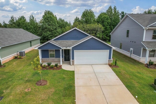 Building Photo - Spacious 4BR New Construction Home in Whis...