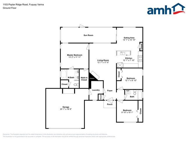 Foto del edificio - 1103 Poplar Ridge Rd