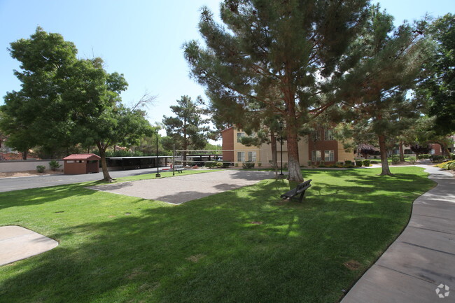 Building Photo - The Residence at Canyon Gate