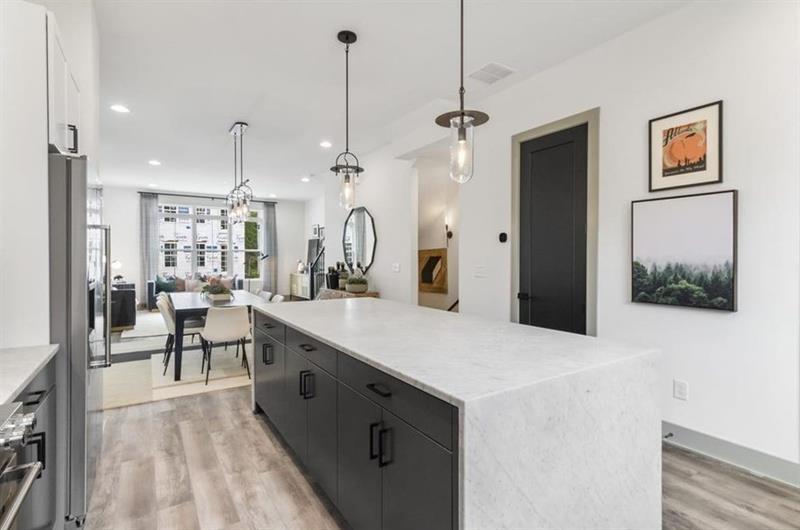 21 Becker Pl NW, Atlanta, GA 30307 Townhome Rentals in Atlanta GA