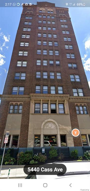 Foto principal - 5440 Cass Ave