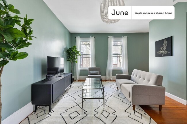 Foto del edificio - Room in Shared 4 bed/1 bath home in Inman Square