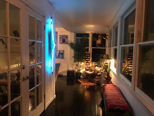 Entry - 8127 Gould Ave