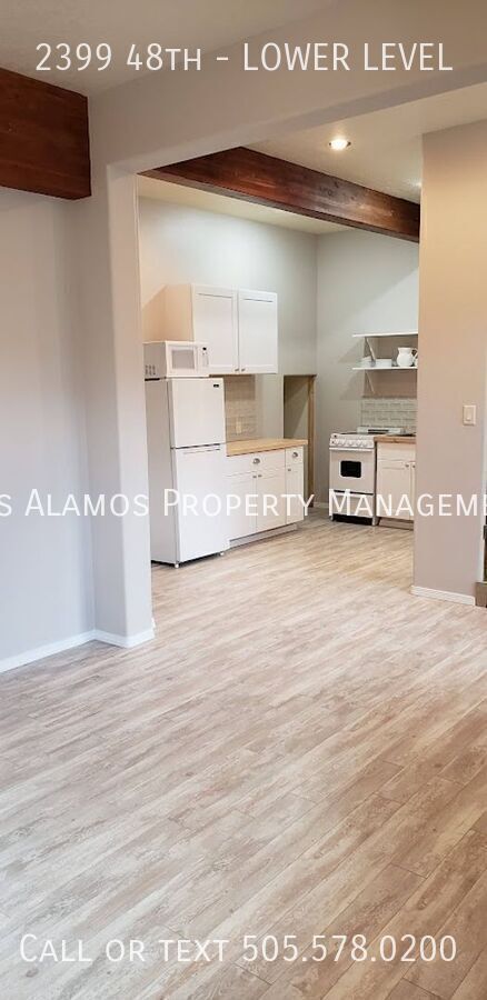 Foto del edificio - 2399 48th-LOWER LEVEL
